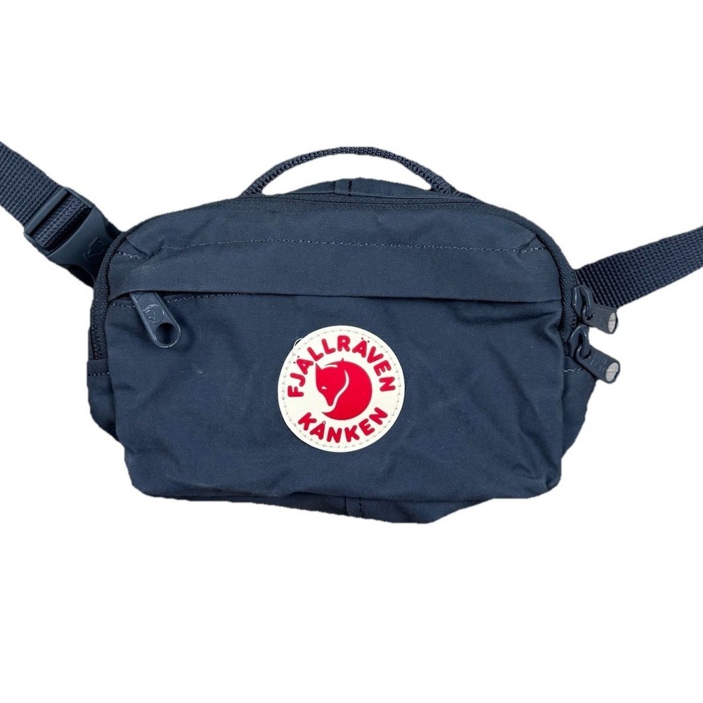 Fjallraven High Coast Crossbody Hip Bag Grey